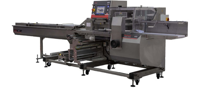 NTS Top Seal Redpack Packaging Machinery