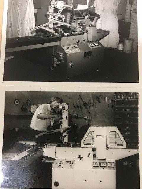 about us company history archive machine